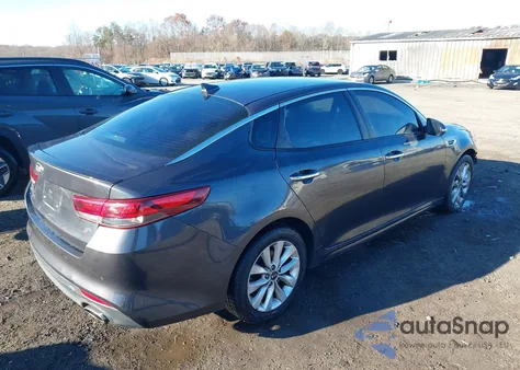 2018 Kia Optima S from USA, damaged, VIN 5XXGT4L3XJG242510